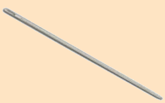 harness needle small size 4 needle 1192-04