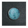 synthetic turquoise rivets, synthetic stones, bling