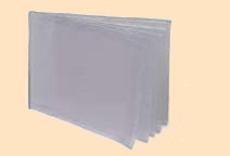 Horizontal Wallet Insert