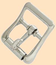 All-Purpose
Roller Buckles with Locking Tongue