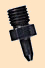 Stitching Hole Spring Punch Tube