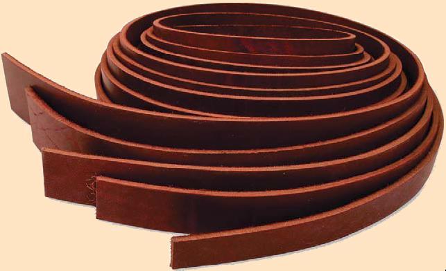 Leather Belt Blanks ~ Cowhide Strips, Standing Bear&#39;s Trading Post