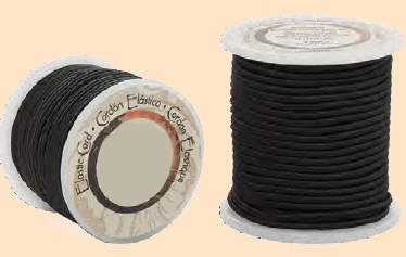 elastic cord, elastic lace