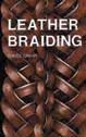 leather braiding book - leather craft supplies