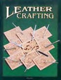 leather crafting book - leathercraft supplies