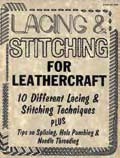 lacing and stitching for leathercraft