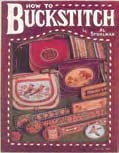 how to buckstitch lace book