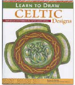learn to draw celtic designs book
