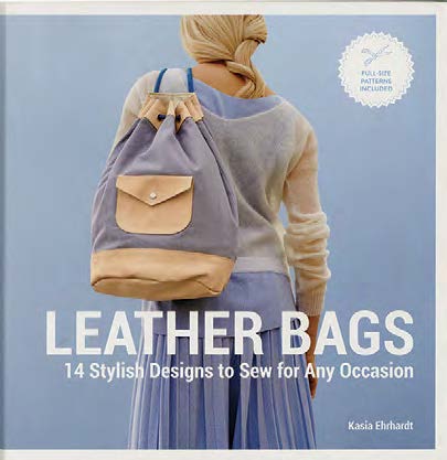 leather bags pattern book