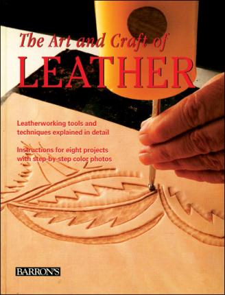 the art and craft of leather book