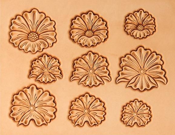 Free Printable Leather Tooling Patterns