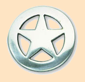 Ranger Star Concho