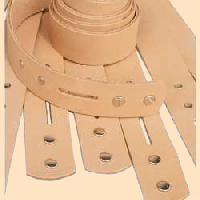 Leather Craftsman Belt Blank