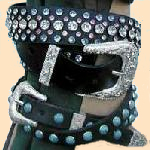 its all about the bling, get your bling on, crystal rivets, crystal belt
