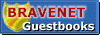 custom leather by wc guestbook by bravenet