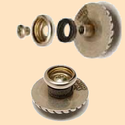 concho snap adapter screws and washers