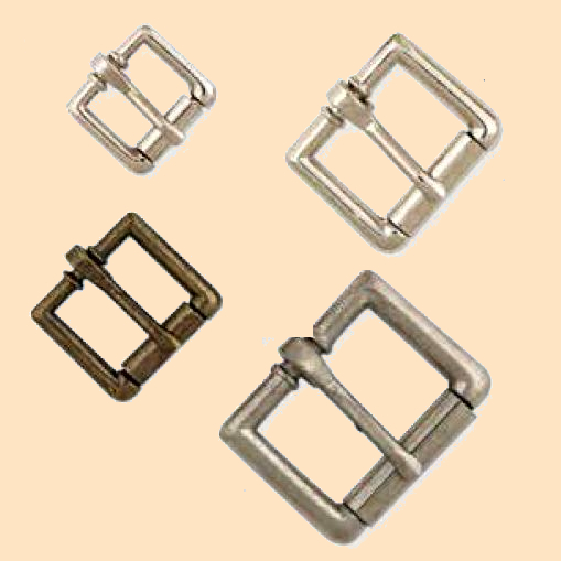 Metal Field Shop 304L Stainless Steel Smooth Plain Belts Buckles 35/40mm Leather Craft Belt Fitting 35mm Oval / 5pcs