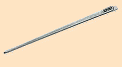 2-Prong leather lacing needle