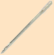 leather sewing awl needle