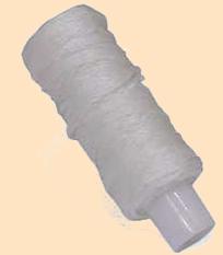 Waxed Nylon Thread