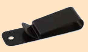 large clip black