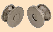 magnetic clasp, magnetic bag clasp