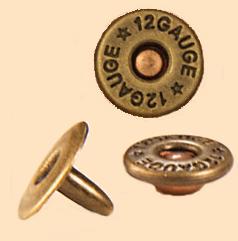 shotcun shell rivets