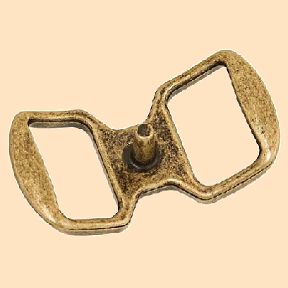 1909 conway buckle