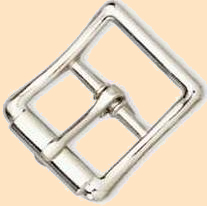 strap buckle Center Bar
design