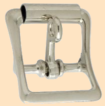 All-Purpose
Roller Buckles with Locking Tongue