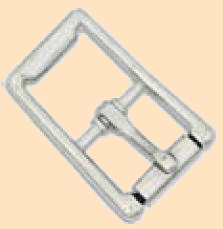 Center Bar roller buckle, roller buckles,
center bar buckle