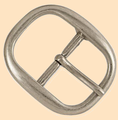 econo buckle, center bar buckle, belt buckle