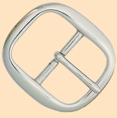 econo buckle, center bar buckle, belt buckle