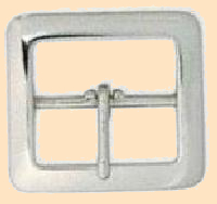 Chap Buckle nickel plated chap buckle,
buckles