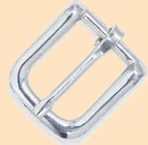 #12
Bridle Buckle, bridle buckles, nickel plated
bridle buckles