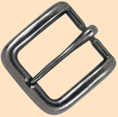 wave buckle, solid antique nickel, belt buckle, buckle