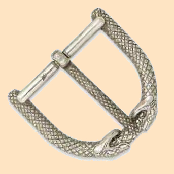 infinity snake buckle