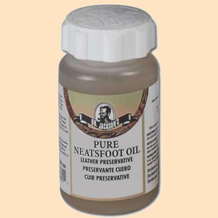 neatsfoot oil