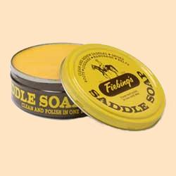 Fiebing’s Saddle Soap yellow