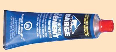 2514-01 barge contact cement glue for leather