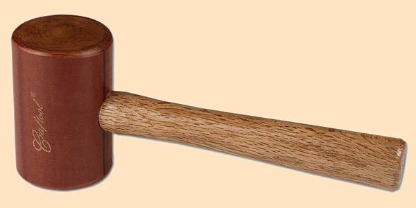 craftool bakelite mallet for leatherwork