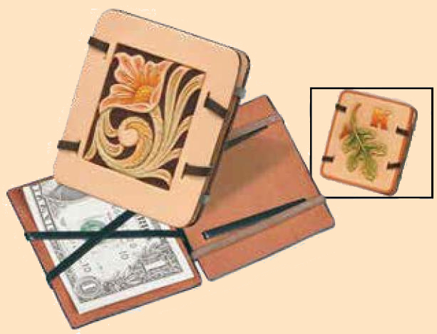 magic billfold kit