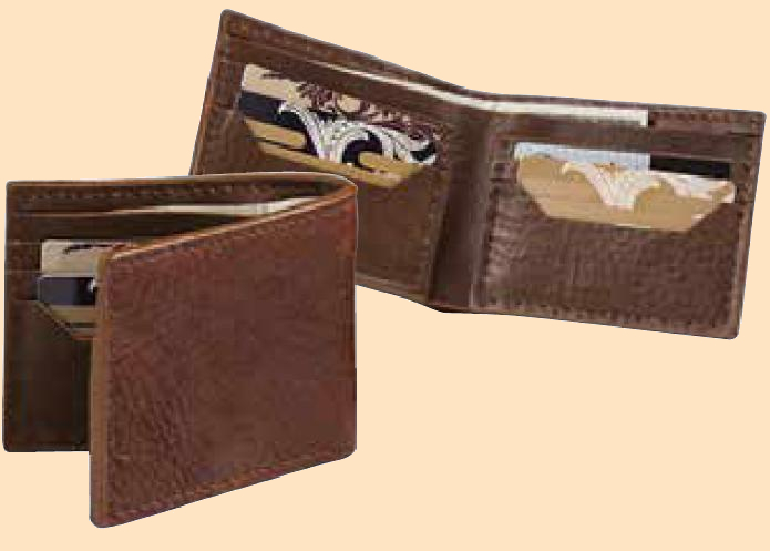 Wallet Leathercraft Kit