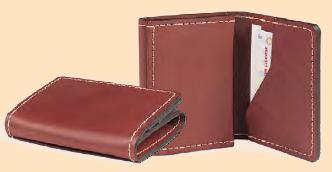 classic leather multi-card wallet kit