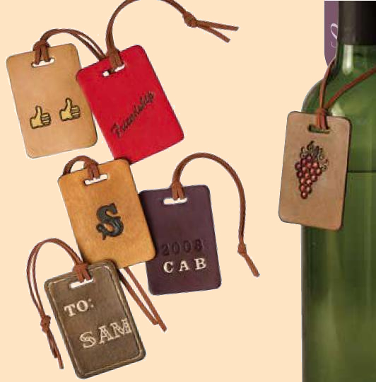 wine gift tags