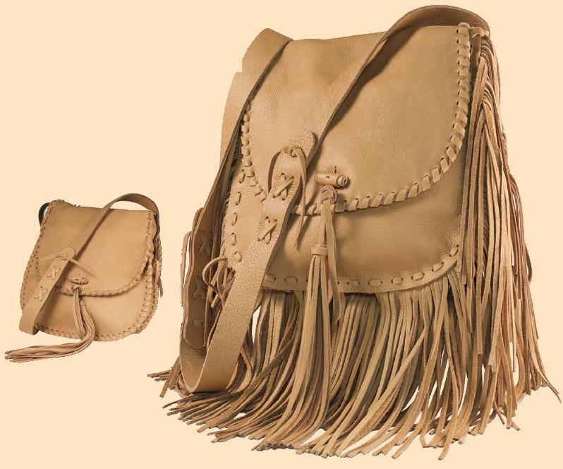 janis fringe bag kit