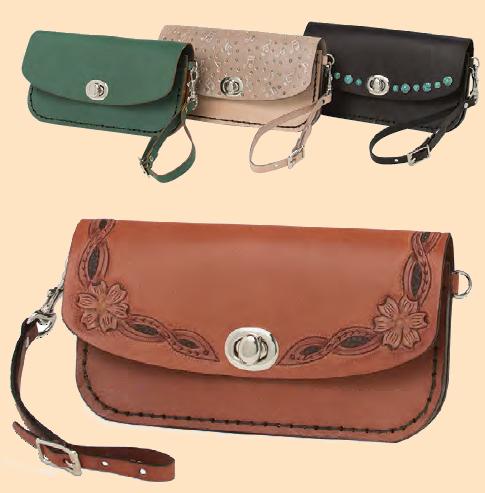 isabella clutch purse kit