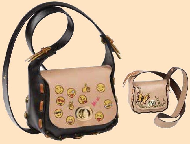 dasher leather handbag kit - leather purse kit
