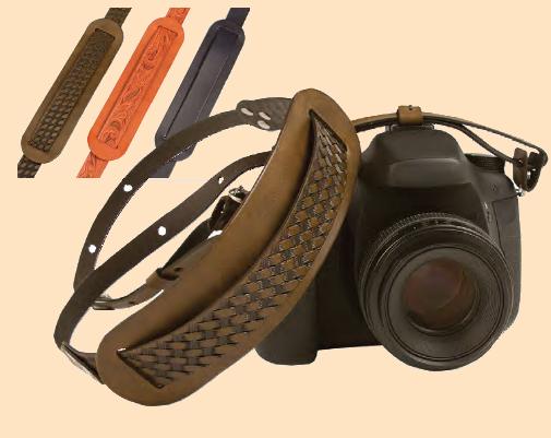 leather camera strap kit