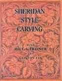 sheridan style carving book